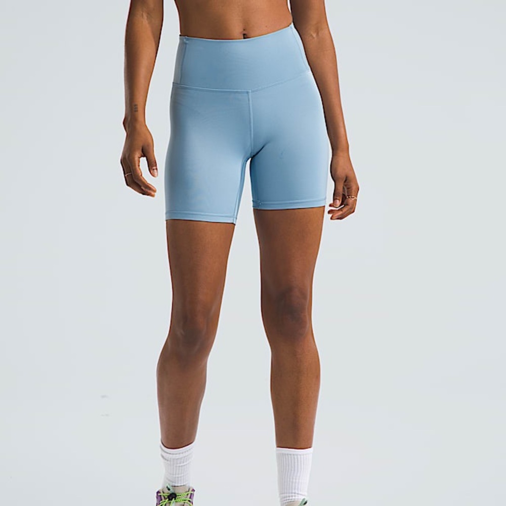 the north face tights shorts